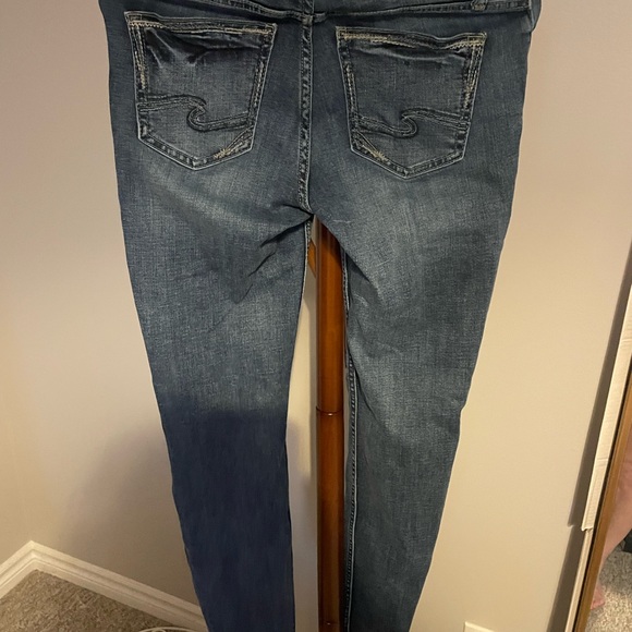 Silver Suki skinny - Picture 4 of 4